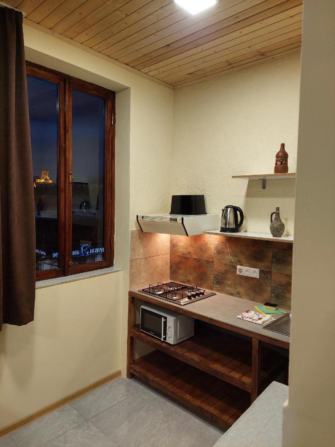 Guest House Gege Tbilisi Exteriör bild