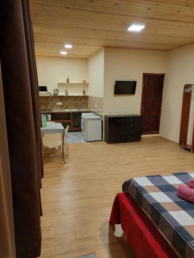 Guest House Gege Tbilisi Exteriör bild