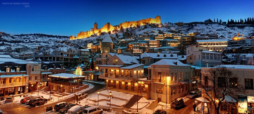 Guest House Gege Tbilisi Exteriör bild