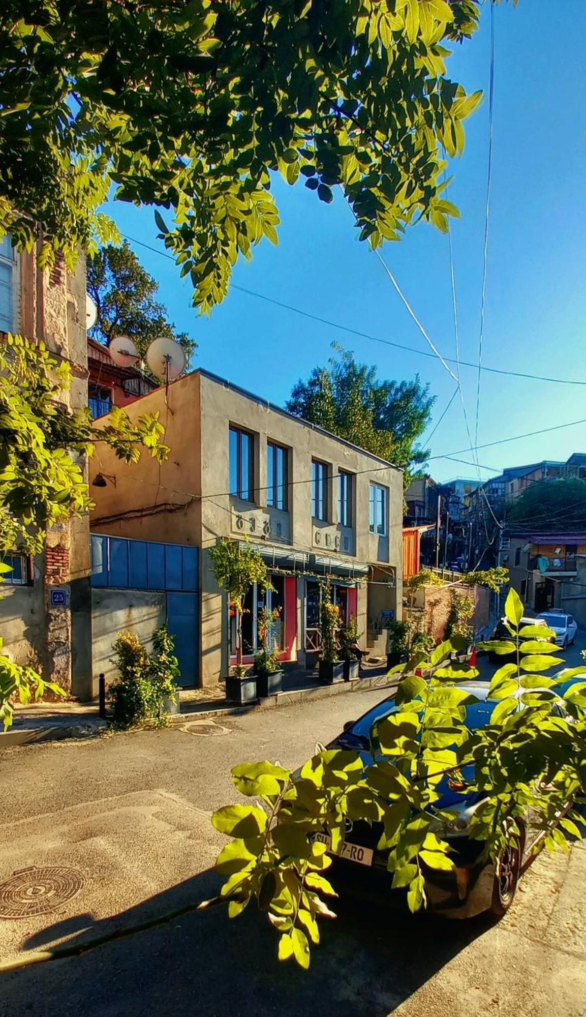 Guest House Gege Tbilisi Rum bild