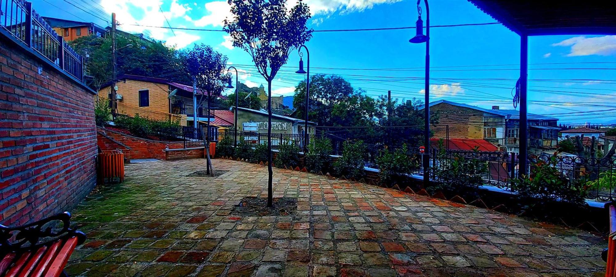 Guest House Gege Tbilisi Rum bild