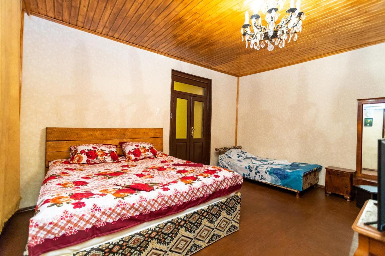 Guest House Gege Tbilisi Exteriör bild