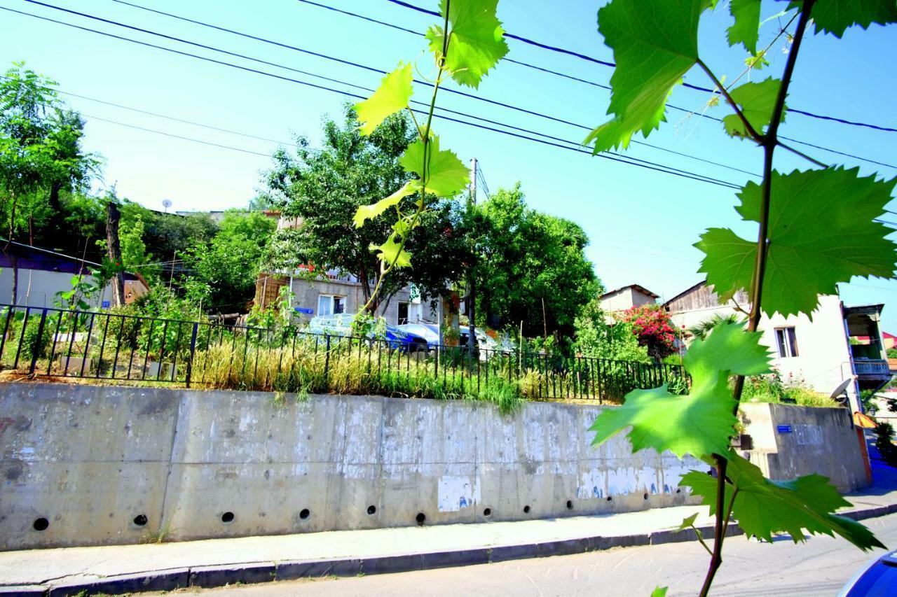 Guest House Gege Tbilisi Exteriör bild