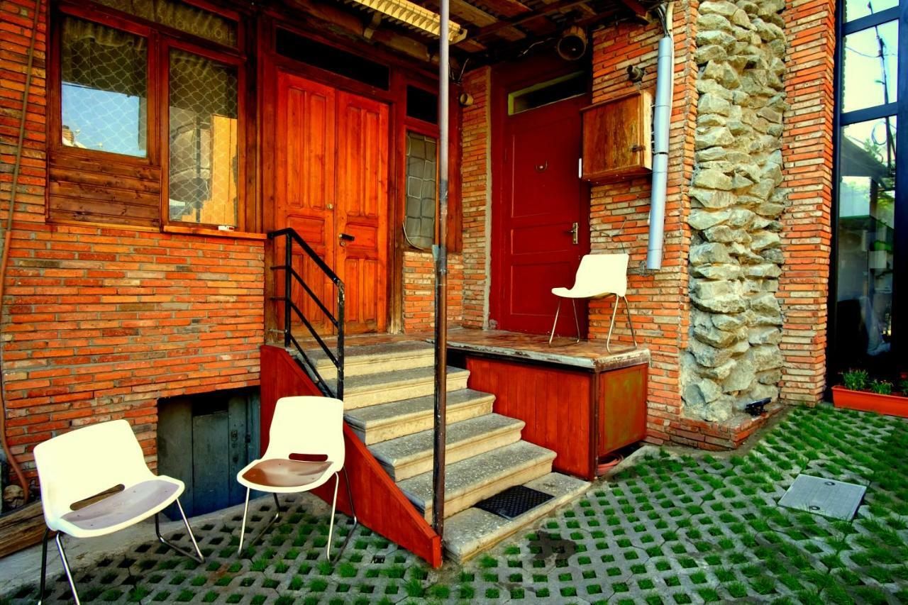 Guest House Gege Tbilisi Exteriör bild