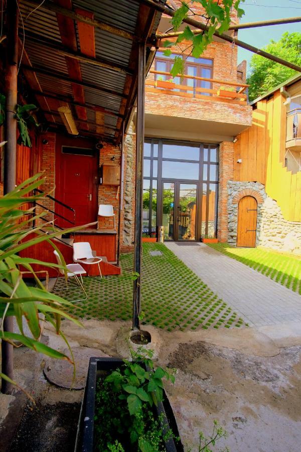 Guest House Gege Tbilisi Exteriör bild